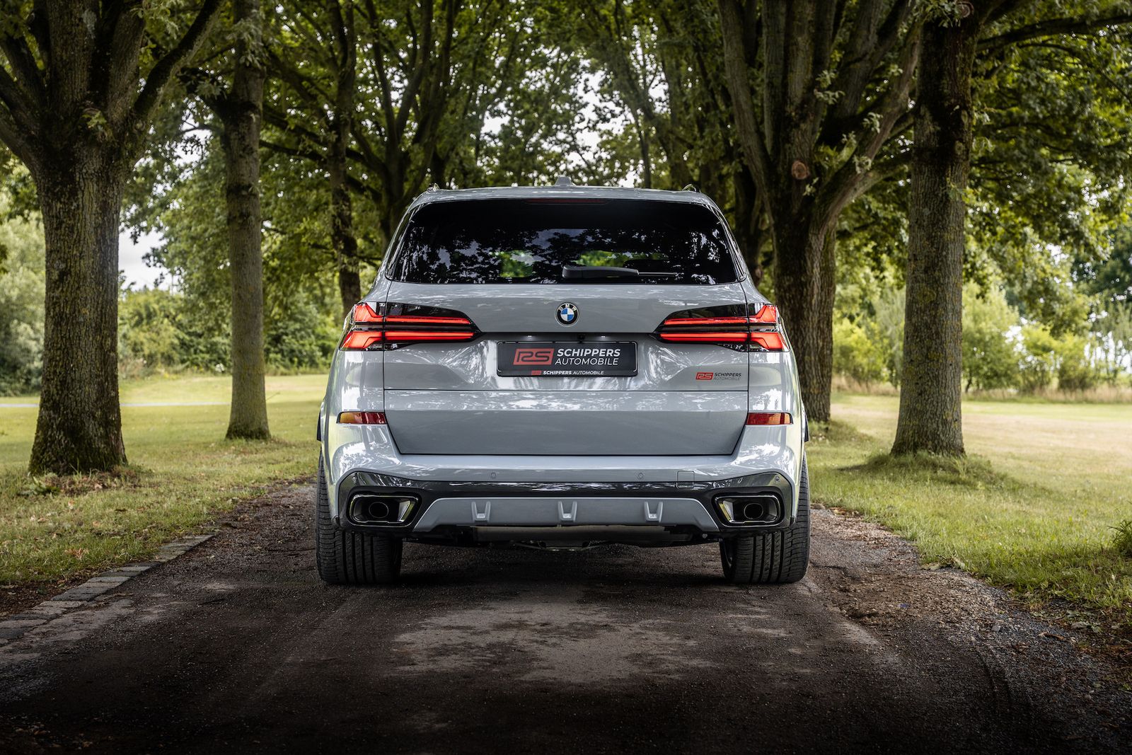Fahrzeugabbildung BMW X5 40d xDrive M-SPORT PRO|AHK|CARBON|LUFT|ICONIC