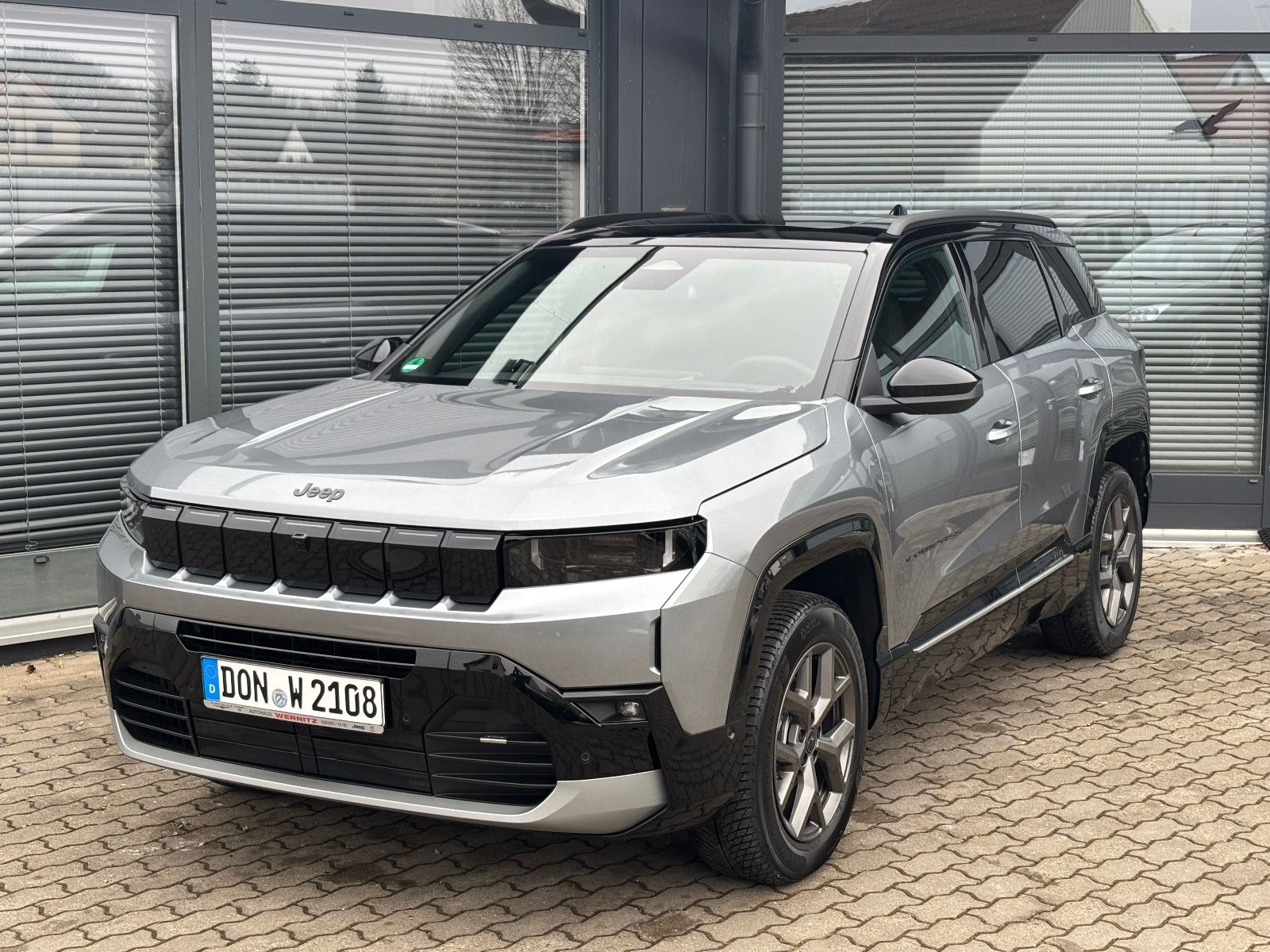 Jeep Compass - Bild 1