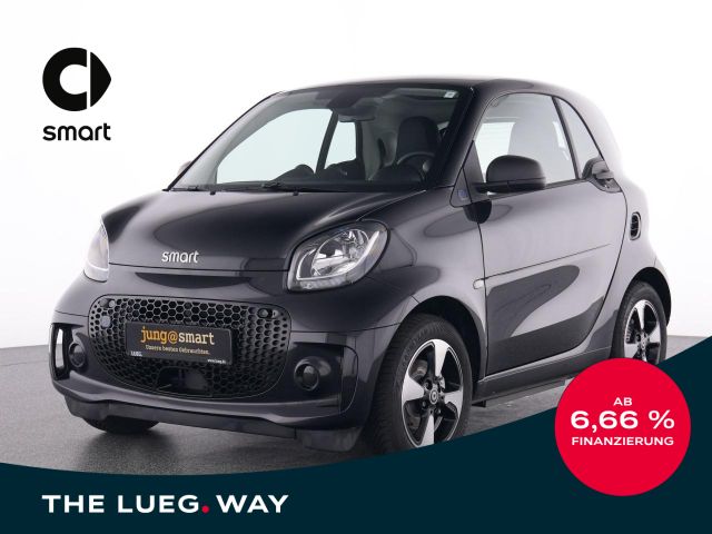 Smart EQ fortwo coupe passion 22kw Plus-Paket+PANO+RFK