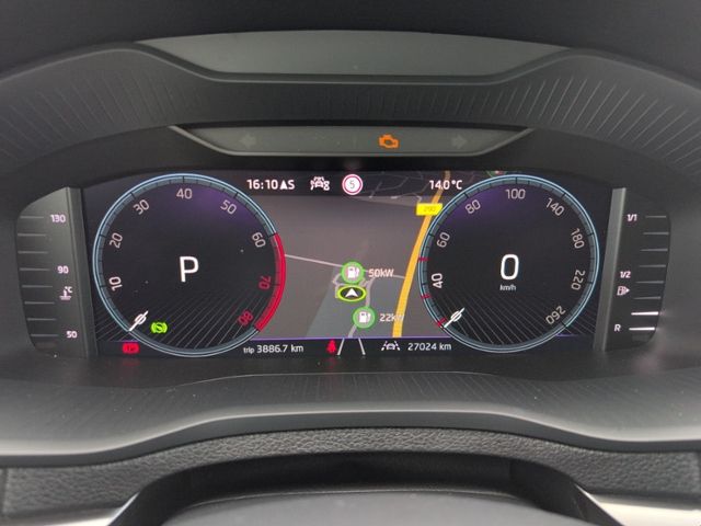Karoq 1.5 TSI DSG SELECTION NAVI.+KAMERA+ACC+LED