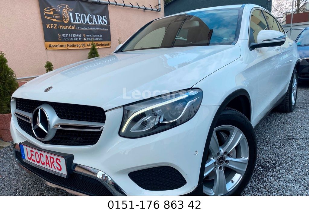 Mercedes-Benz GLC 220