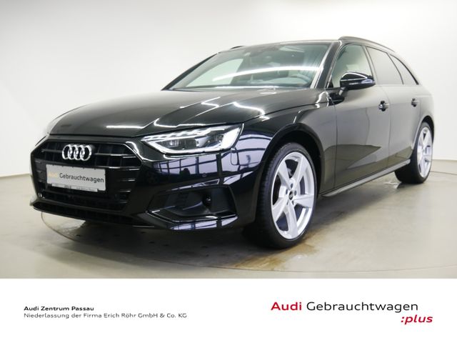 Audi A4 Avant 40 TDI advanced S tro. LED virt. Cock.+