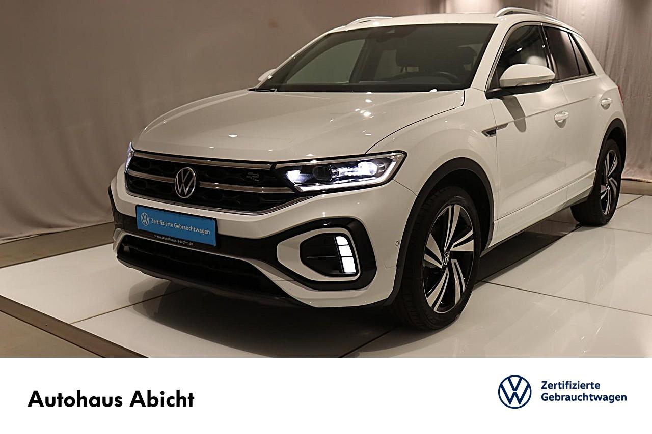 Volkswagen T-Roc R-Line 1.5 TSI DSG ActiveInfo EasyOpen Kam