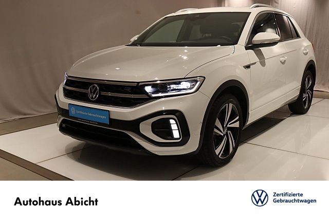 T-Roc R-Line 1.5 TSI DSG ActiveInfo EasyOpen Kam