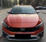 Fiat Tipo Cross 1.6 Diesel*Teilleder*Kamera*LED* - Fiat Tipo CROSS