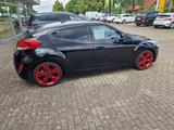Hyundai Veloster blue Premium - gebrauchte Hyundai Veloster aus dem Jahr 2012