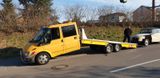 Vorschaubild Ford Transit Abschleppwagen Algema FT 125 350 Doka