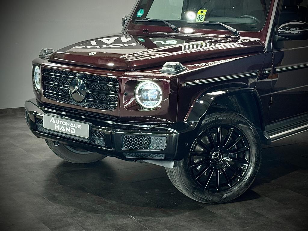Mercedes-Benz G 400