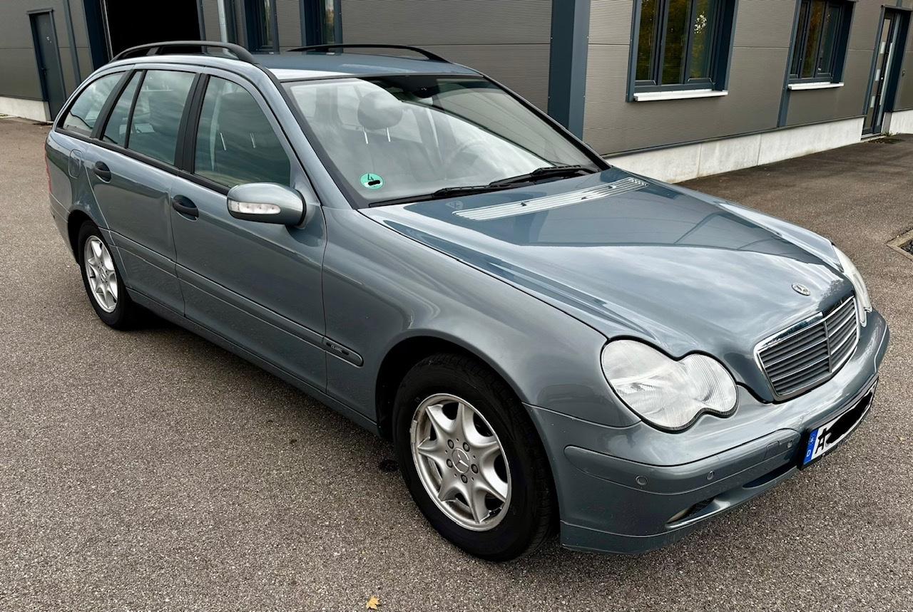 Mercedes-Benz C 180
