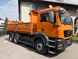 MAN TGS 33.400 / Kipper / 167.000km !!! / 6x4 / TOP - MAN 33