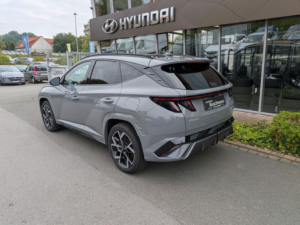 Hyundai Tucson – Bild 3