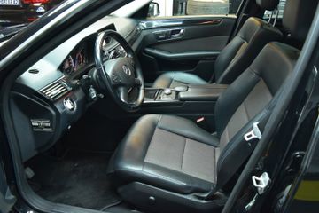 Mercedes E 350 - 7