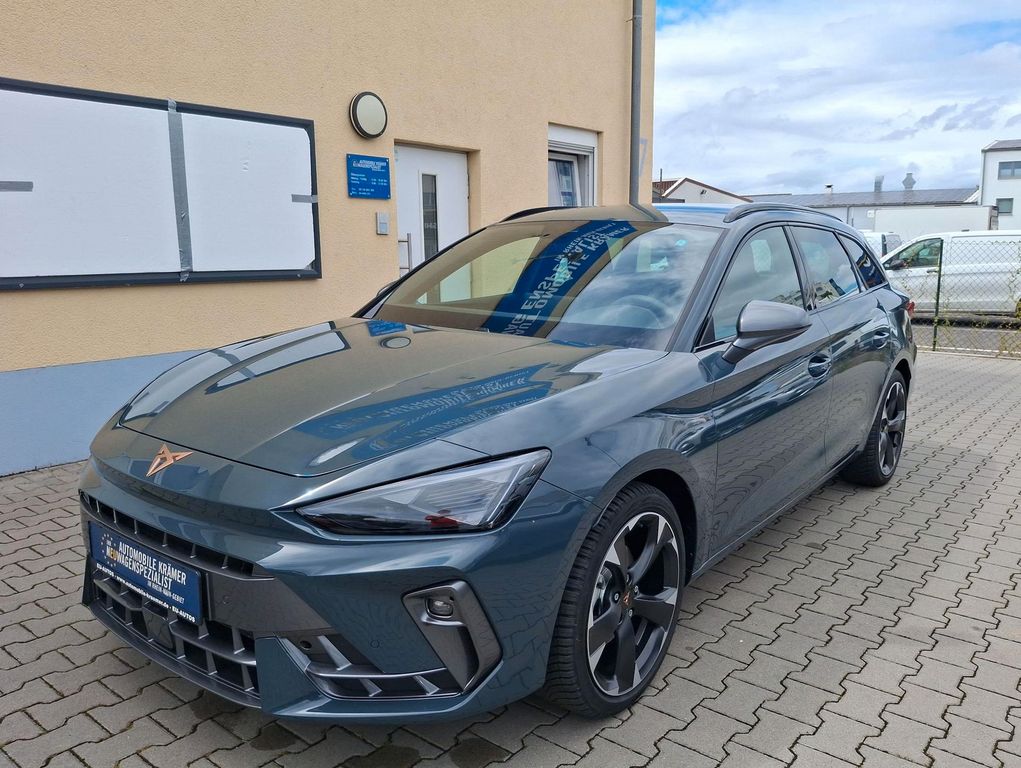 Cupra Leon