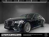 Mercedes-Benz S 450 d AMG Line lang 4Matic+Airmatic+Burmester+