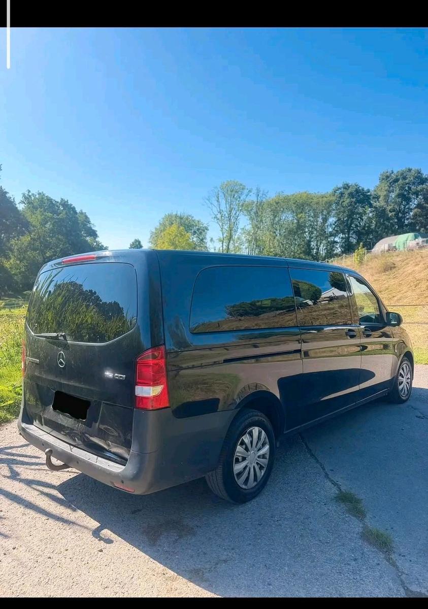 Mercedes-Benz Vito
