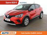 Renault Captur 1.3 TCe Business Edition*NAVI*TEMPO*CAM* - Renault Captur in Bochum