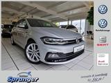 Volkswagen Polo 1.6 TDI R-Line DSG/LED/Kamera/Navi/App-Conn - Volkswagen Polo: TDI Dsg
