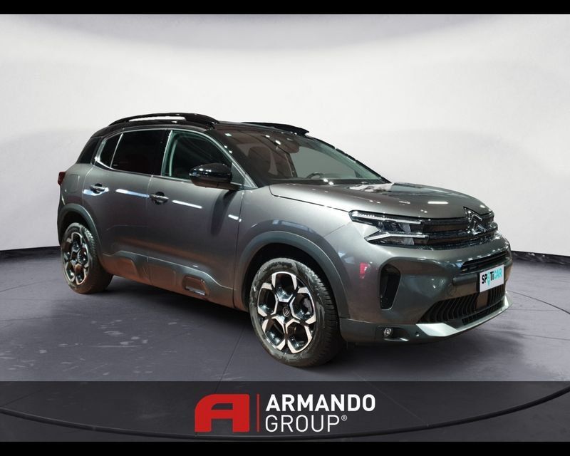Citroën C5 Aircross PureTech 130 S&S EAT8 Feel P imagem 3