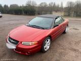 Chrysler Stratus Cabrio (2.0 Handschalter)... - Chrysler Stratus aus 1999