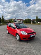 Ford Fiesta MK5 1.3 60 ps - Ford Fiesta mit Benzin-Antrieb: Kleinwagen, Mk5