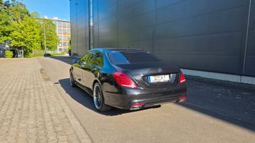 Mercedes S 500 - 9