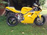 Ducati 748 Biposto 33000km HU 05/27 - DUCATI BIPOSTO 748