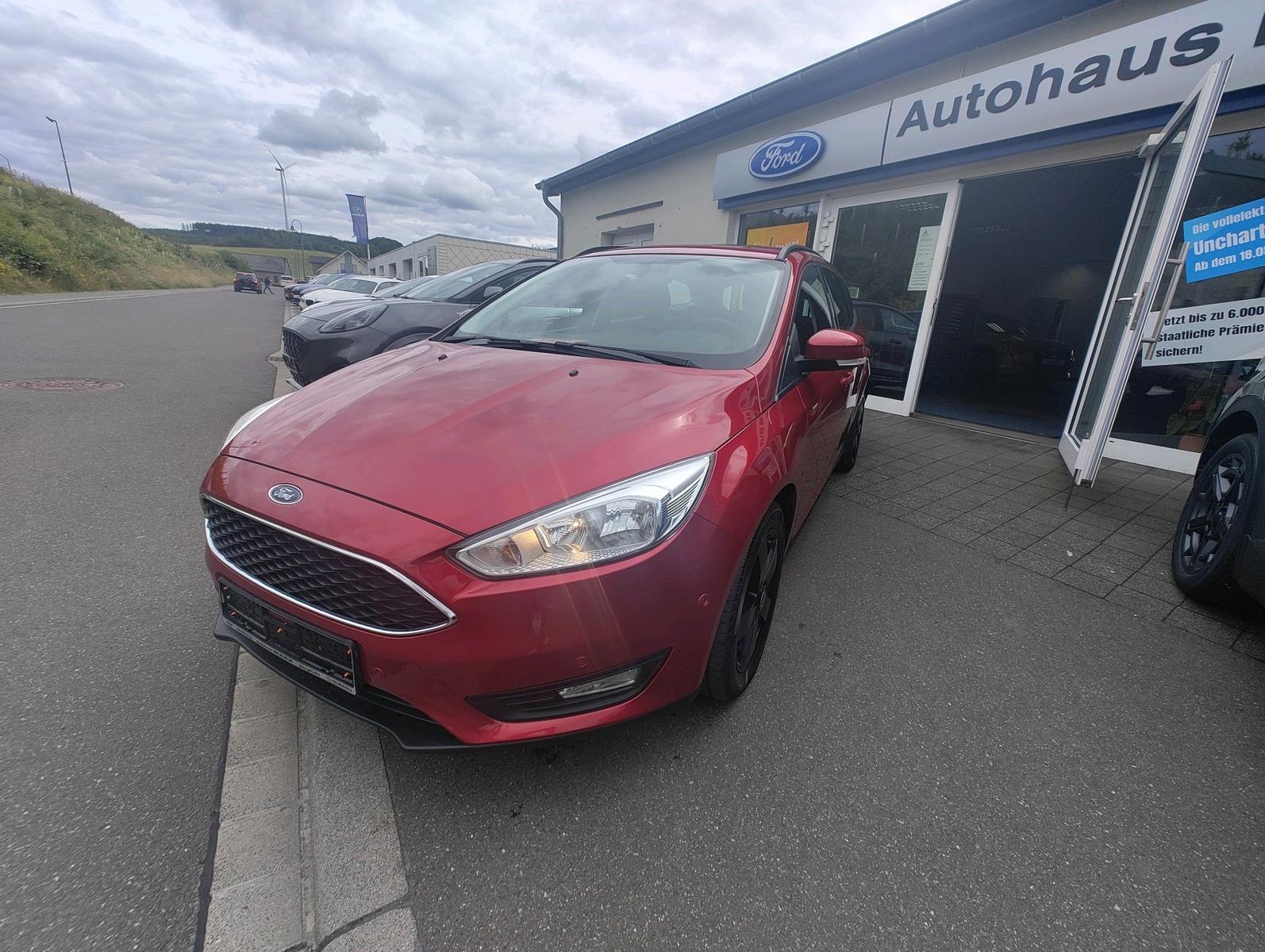 Ford Focus Turnier Trend
