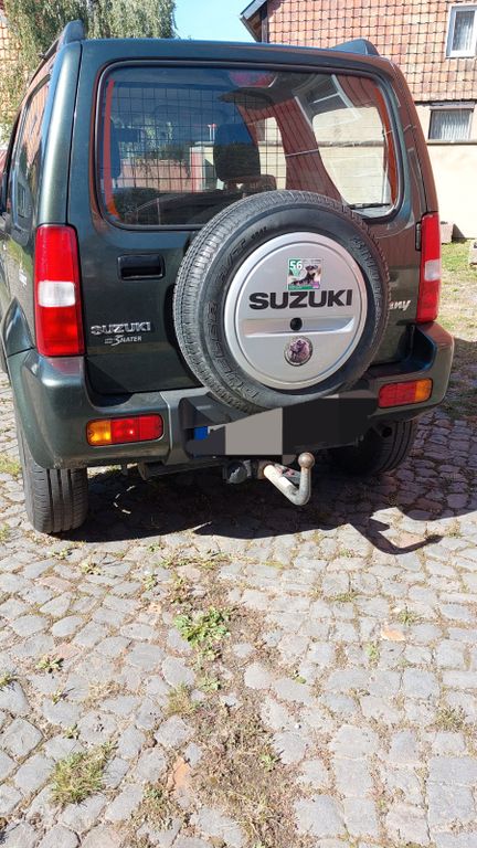 Image of Suzuki Jimny