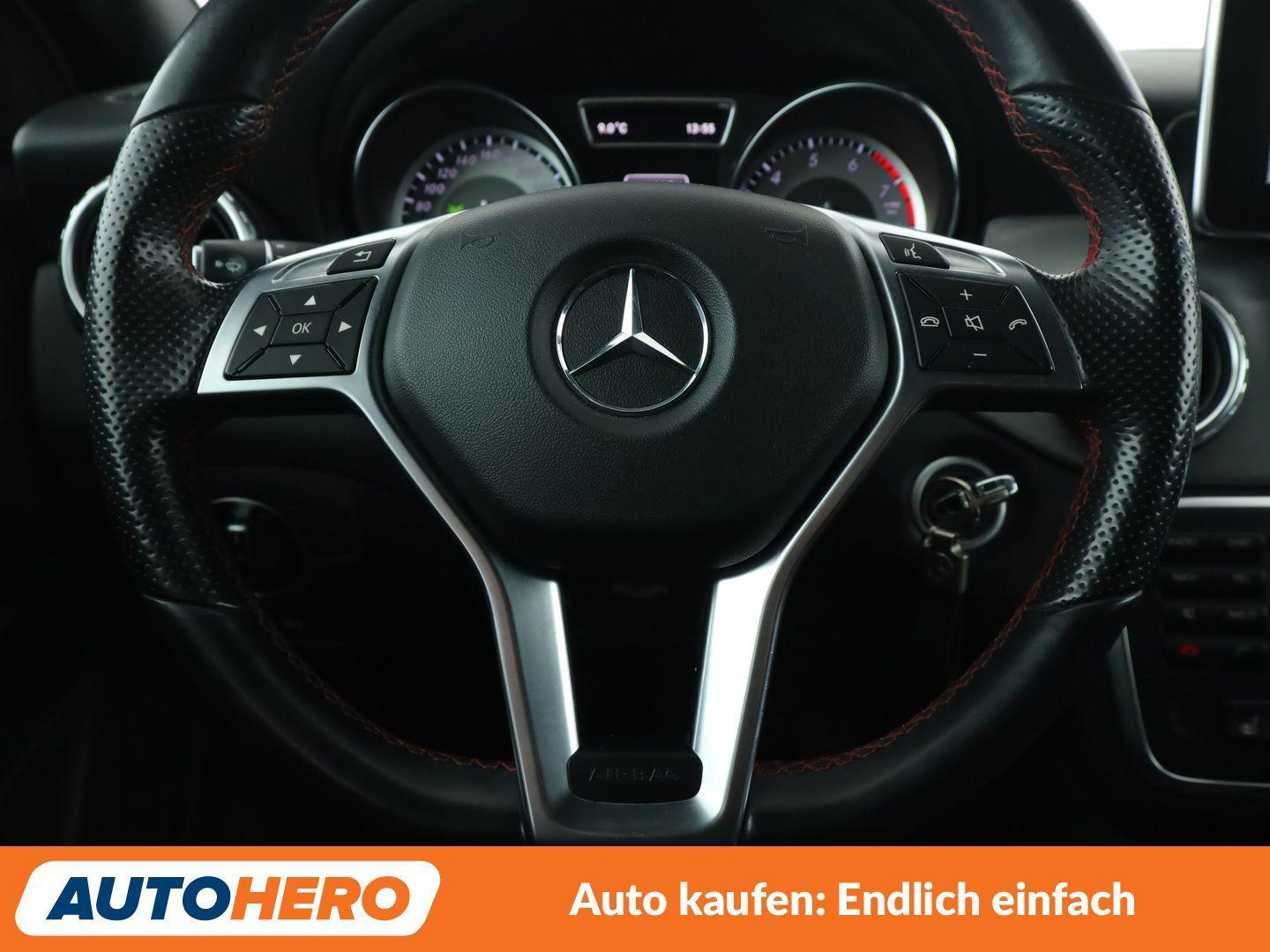 Mercedes-Benz GLA 200 AMG Line*XENON*NAVI*PDC*SHZ*KLIMA*