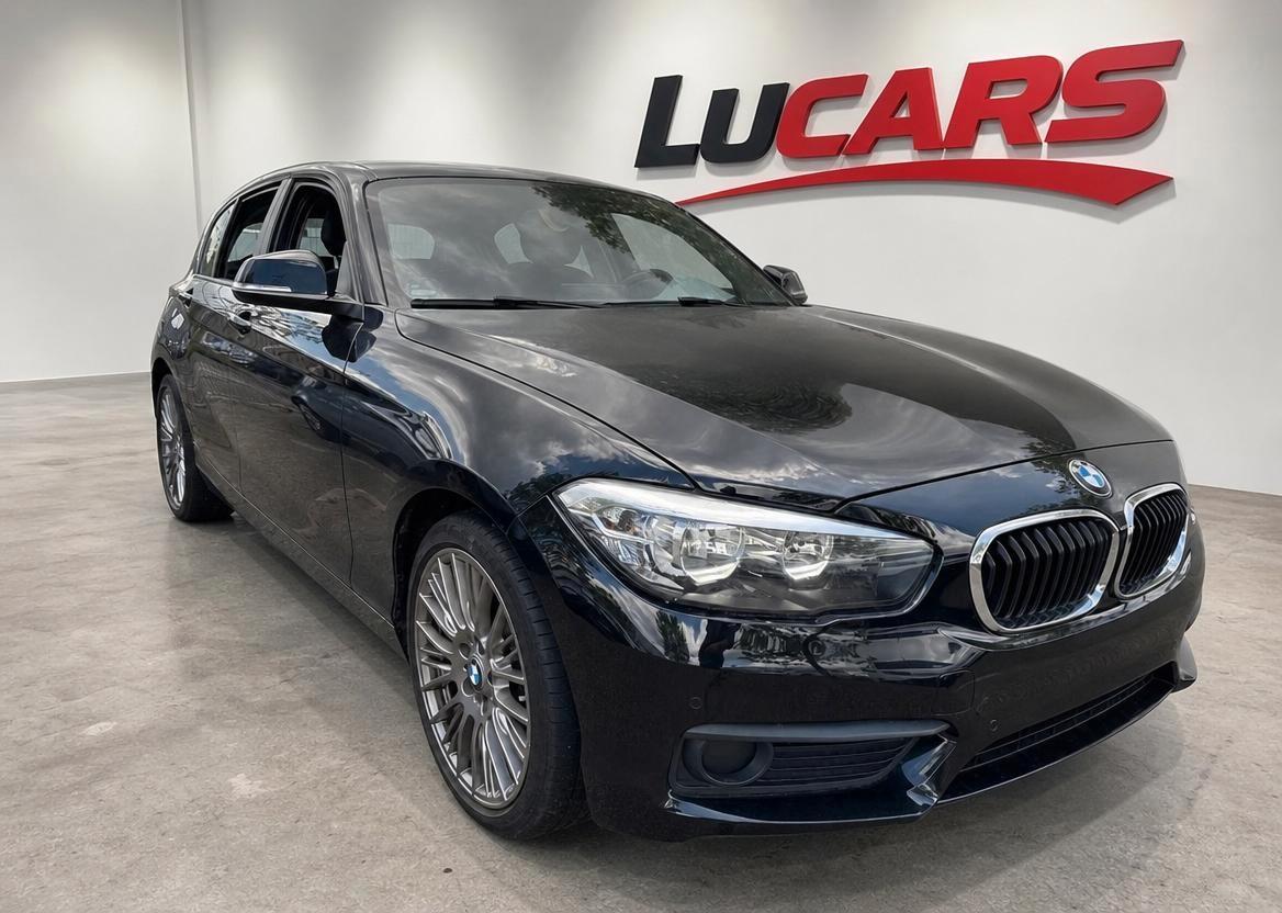 BMW 118i SHZ/18" M-FELGEN/