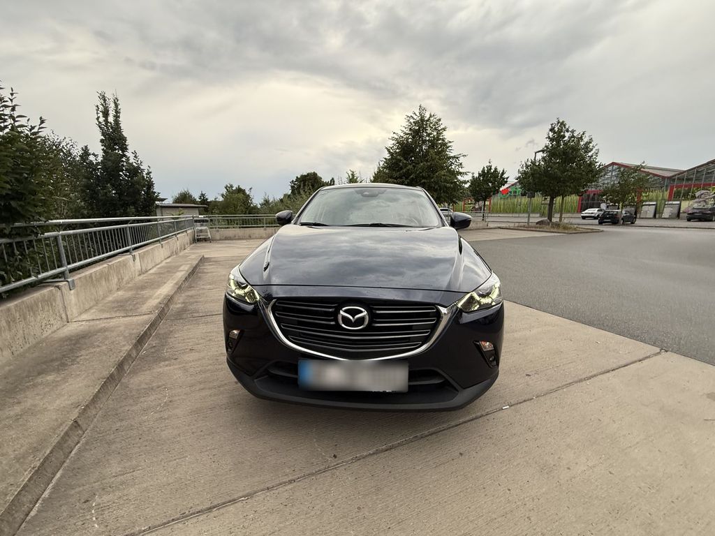 Image of Mazda CX-3