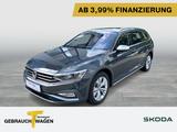 Volkswagen Passat Alltrack 2.0 TDI 239PS NP64 LEDER PANO Hu - Volkswagen Passat Alltrack aus 2020