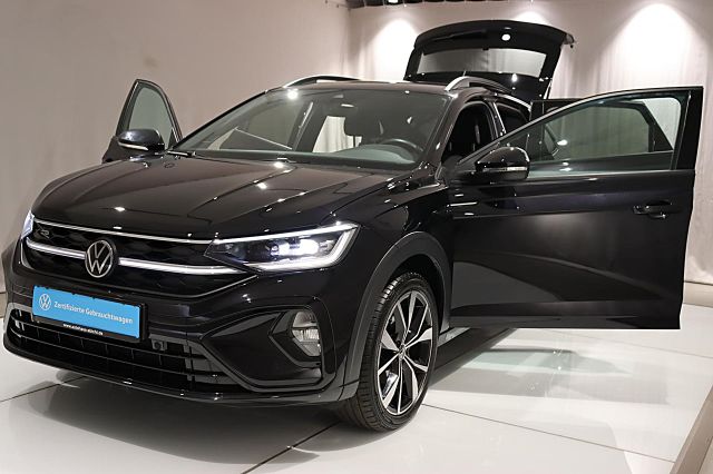 Taigo R-Line 1.5l TSI 150PS DSG IQ.LIGHT AHK NAV