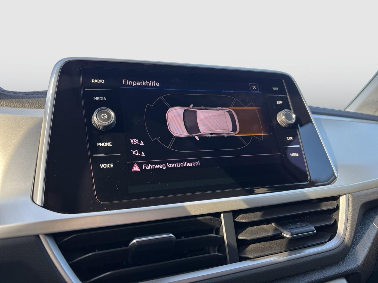 Volkswagen T-Roc 2.0 TDI Move LED Navi SHZ PDC Klima, миниатюра 24