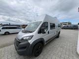 La Strada Avanti XL 600 Hochdach**MAXI*Solar/Luft/Navi-RFK - La Strada Kastenwagen