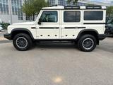 INEOS Grenadier Fieldmaster Edition Autom./Sitzhzg. - gebrauchte INEOS Grenadier aus dem Jahr 2024