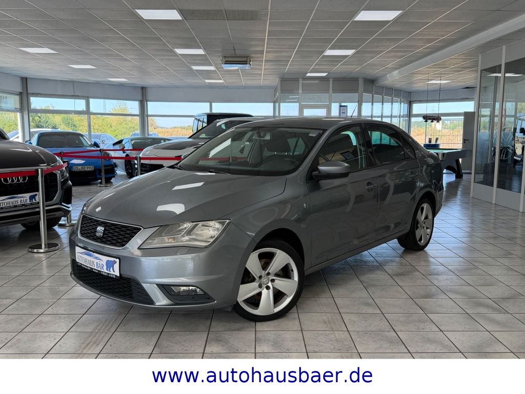 Angebot ansehen Seat Toledo