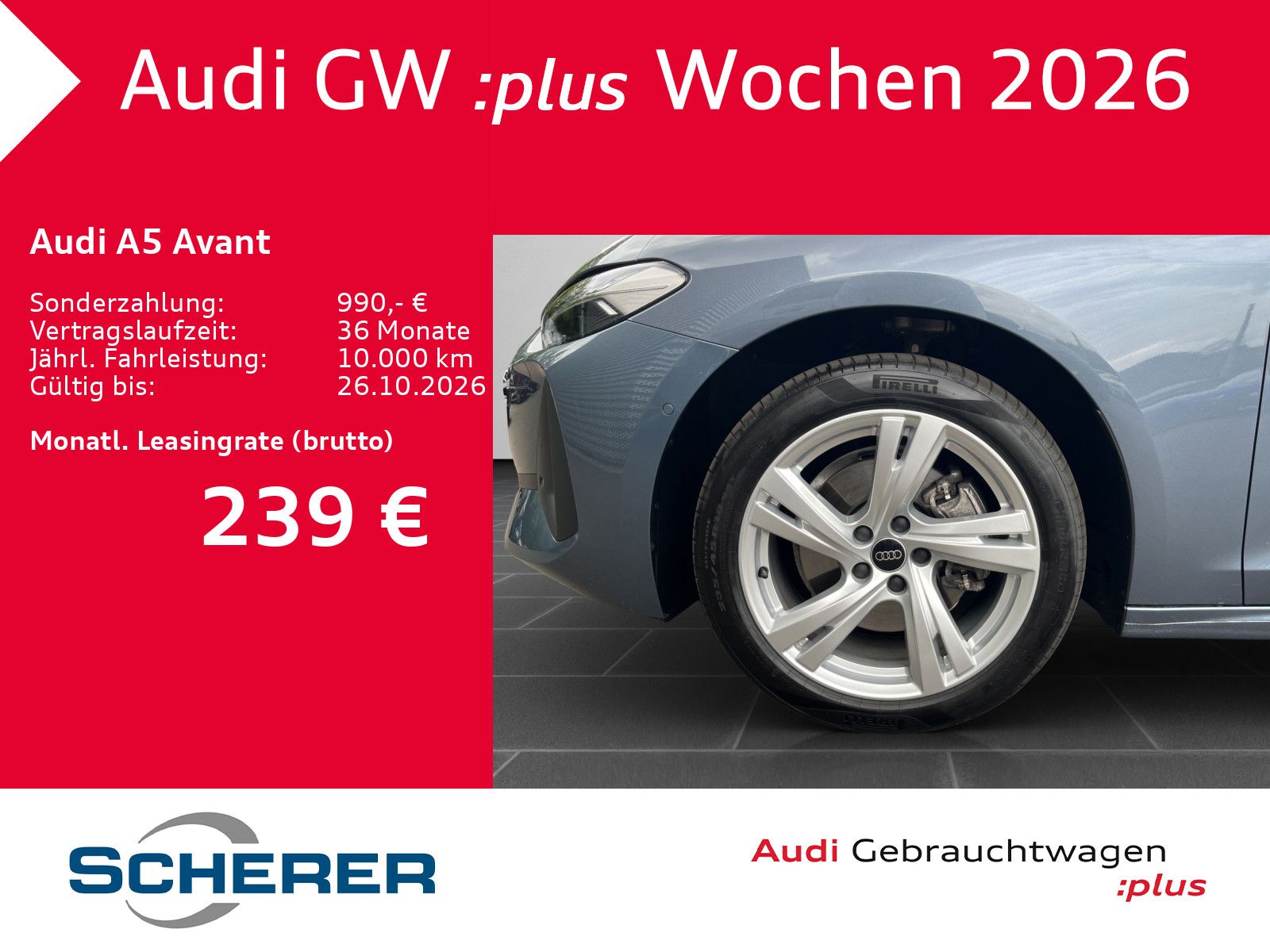 Audi A5 - Bild 9