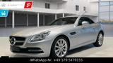 Mercedes-Benz SLK 250 CDI Aut., BlueEfficiency, Leder, Navi,.. - Mercedes-Benz SLK 250 mit Diesel-Antrieb