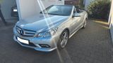 Mercedes-Benz E 250 CGI BE Cabriolet AVANTGARDE AMG-Styling - Mercedes-Benz E 250 in Stuttgart