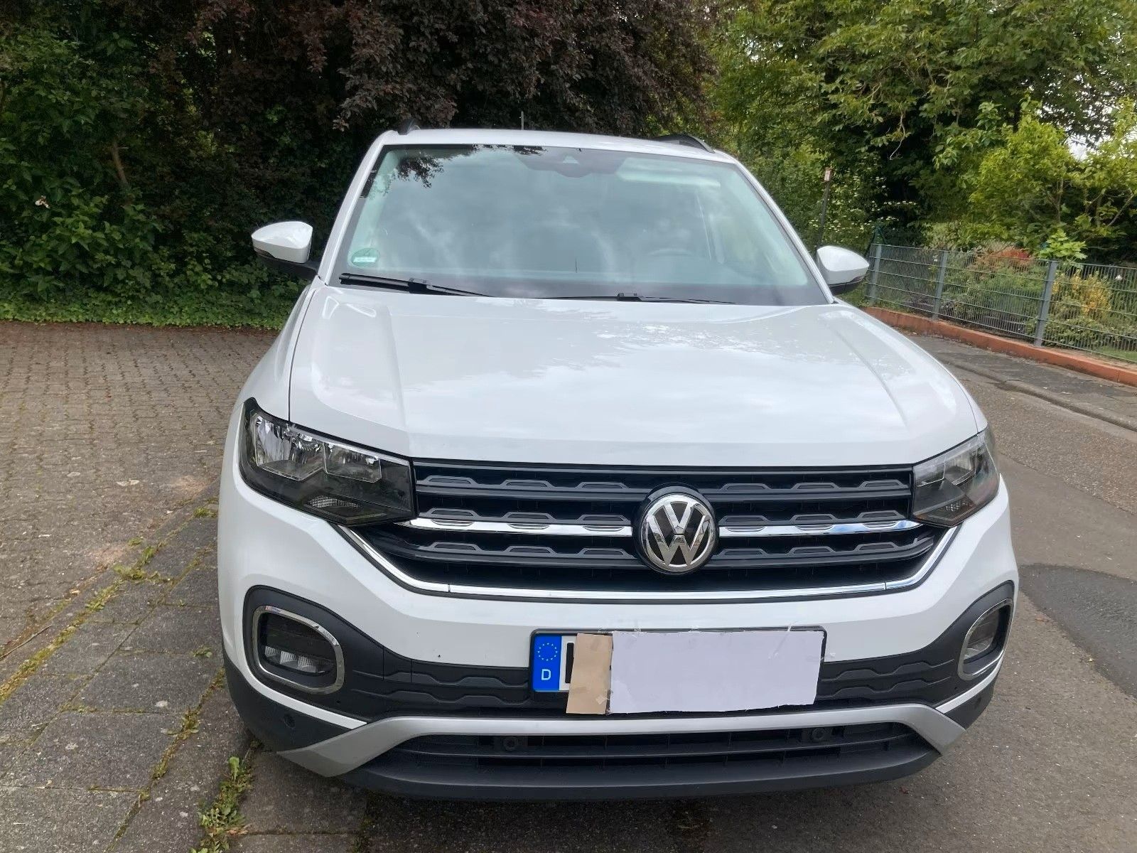 VW T-Cross 1.6 TDI SCR UNITED UNITED