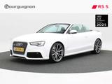 Audi RS5 Cabrio 4.2 FSi 450 Pk RS 5 quattro | Carbon - scheckheftgepflegte Audi RS5