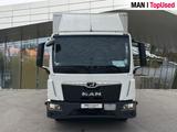 MAN TGL 12.250 4x2 BL CH,Koffer,LBW1.500kg,AHK,Klima - MAN Tgl 12