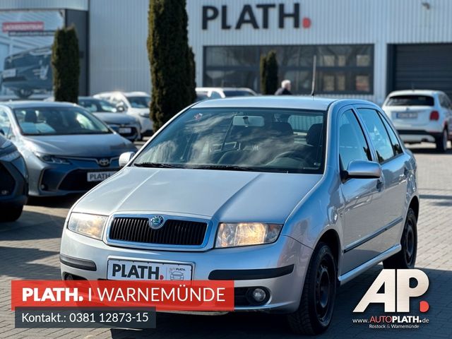 Skoda Fabia Ambiente