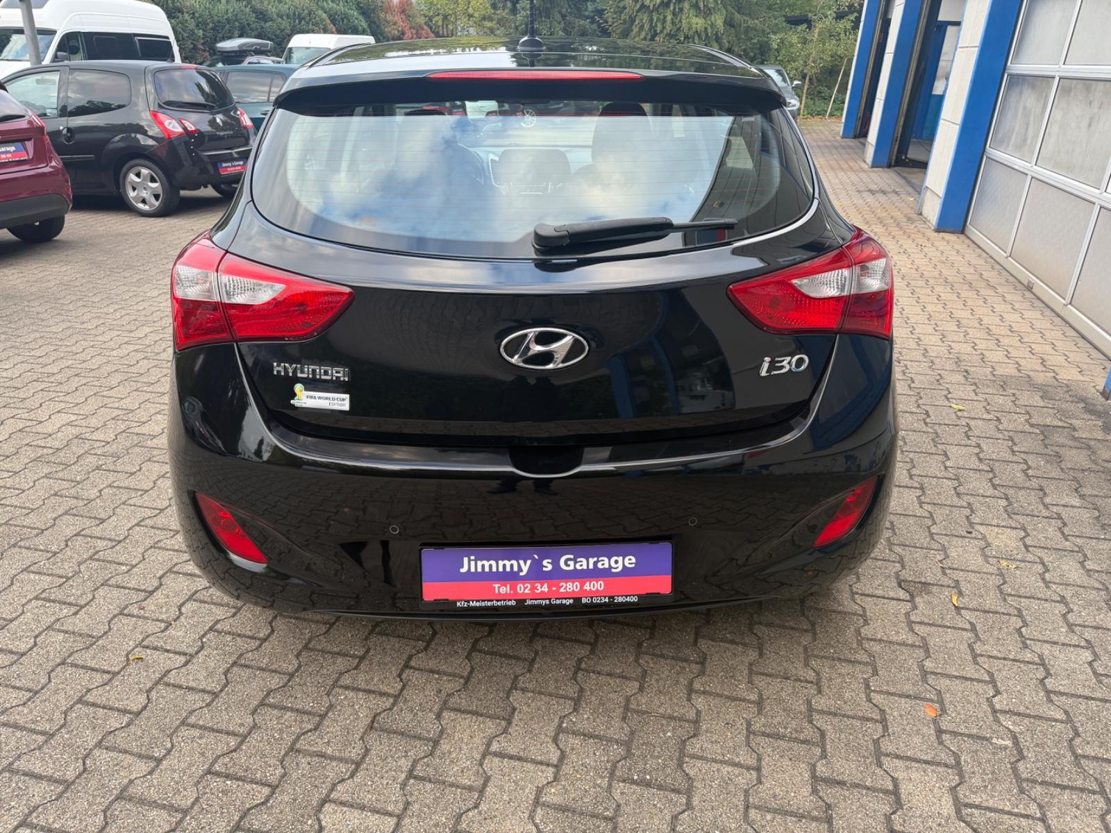 Hyundai i30 FIFA World Cup Edition
