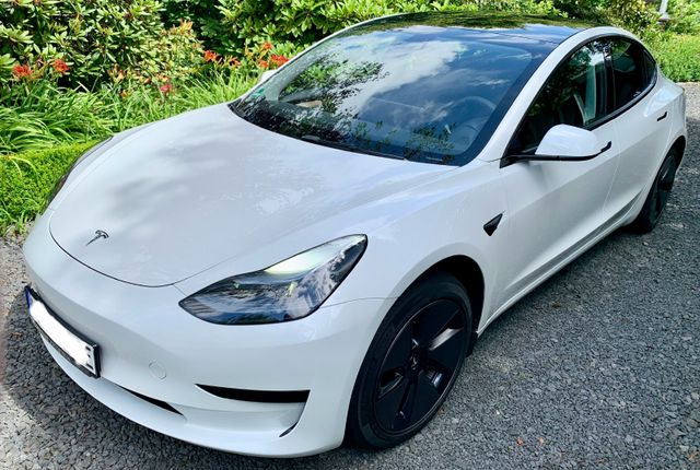 TESLA Model 3 LFP RWD AHK Matrix