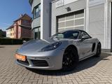 Porsche 718 Boxster Approved 10/26+Bi-Xenon+SportAga+RFK - gebrauchte Porsche Boxster aus dem Jahr 2021