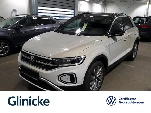 Volkswagen T-Roc 1.5 TSI DSG Move Navi AHK LED RFK ACC DAB+