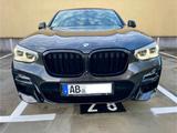 BMW X4 M40 M40i - - BMW X4 M40: Grau