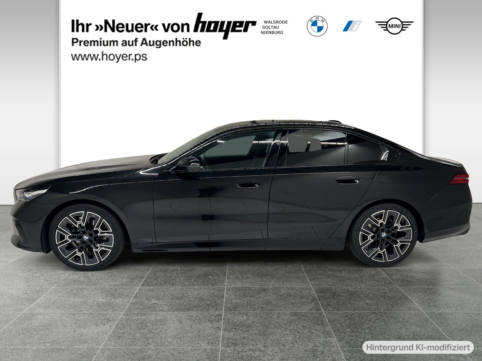BMW 520i Limousine M Sportpaket Head-Up HK HiFi DAB foto 3